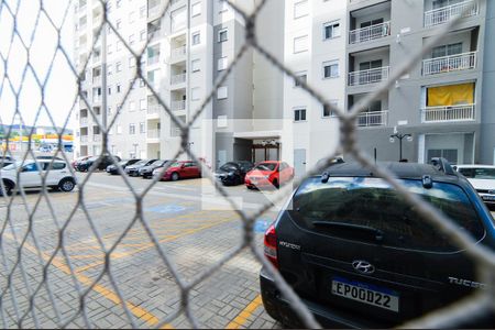 Vista da Varanda de apartamento para alugar com 2 quartos, 45m² em Jardim Normandia, Guarulhos