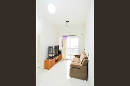 Sala de apartamento para alugar com 2 quartos, 45m² em Jardim Normandia, Guarulhos