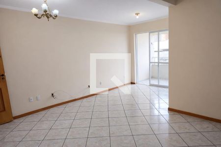 Sala de apartamento para alugar com 3 quartos, 91m² em Pantanal, Florianópolis