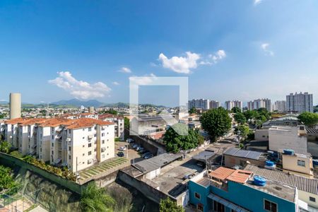 Vista da Varanda da Sala de apartamento para alugar com 2 quartos, 65m² em Parada de Lucas, Rio de Janeiro