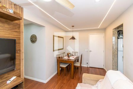 Sala de apartamento para alugar com 2 quartos, 65m² em Parada de Lucas, Rio de Janeiro