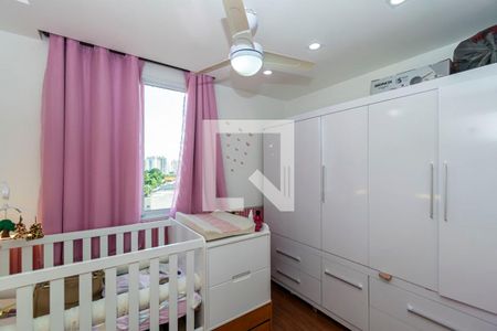 Quarto 1 de apartamento para alugar com 2 quartos, 65m² em Parada de Lucas, Rio de Janeiro