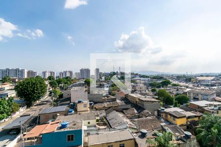Vista da Varanda da Sala de apartamento para alugar com 2 quartos, 65m² em Parada de Lucas, Rio de Janeiro
