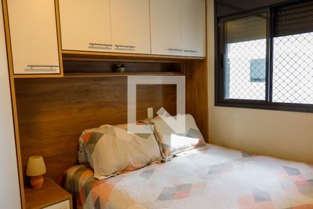 Quarto 1 de apartamento à venda com 2 quartos, 49m² em Centro, Osasco