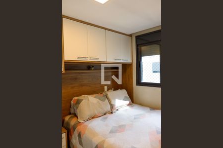 Quarto 1 de apartamento à venda com 2 quartos, 49m² em Centro, Osasco