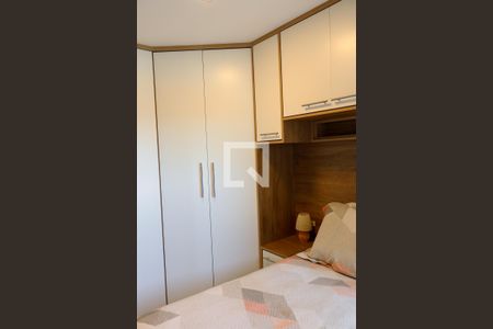 Quarto 1 de apartamento à venda com 2 quartos, 49m² em Centro, Osasco