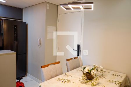 sala de apartamento à venda com 2 quartos, 49m² em Centro, Osasco