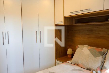 Quarto 1 de apartamento à venda com 2 quartos, 49m² em Centro, Osasco