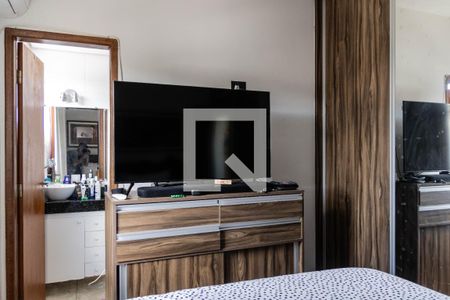 Suíte de apartamento para alugar com 2 quartos, 130m² em Nova Granada, Belo Horizonte