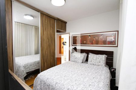 Quarto 1 - Suíte de apartamento para alugar com 2 quartos, 130m² em Nova Granada, Belo Horizonte