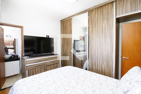 Quarto 1 - Suíte de apartamento para alugar com 2 quartos, 130m² em Nova Granada, Belo Horizonte