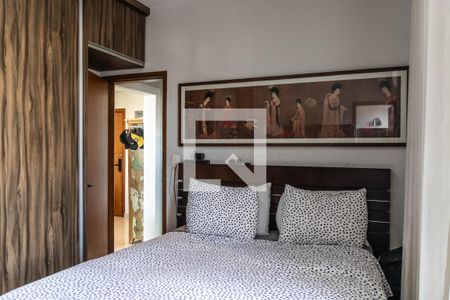 Suíte de apartamento para alugar com 2 quartos, 130m² em Nova Granada, Belo Horizonte