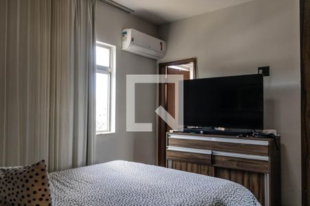 Suíte de apartamento para alugar com 2 quartos, 130m² em Nova Granada, Belo Horizonte