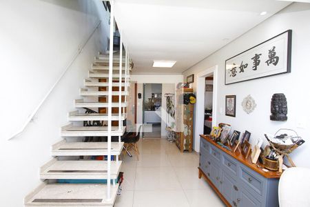 Sala de apartamento para alugar com 2 quartos, 130m² em Nova Granada, Belo Horizonte