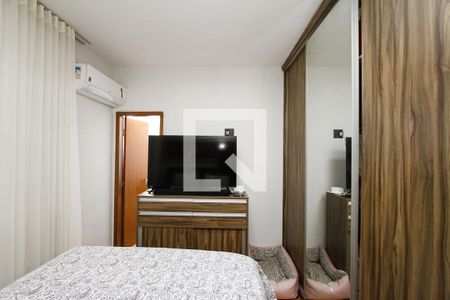 Quarto 1 - Suíte de apartamento para alugar com 2 quartos, 130m² em Nova Granada, Belo Horizonte