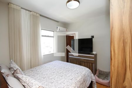 Quarto 1 - Suíte de apartamento para alugar com 2 quartos, 130m² em Nova Granada, Belo Horizonte