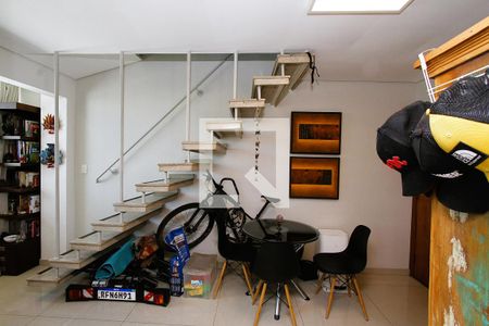 Sala de apartamento para alugar com 2 quartos, 130m² em Nova Granada, Belo Horizonte