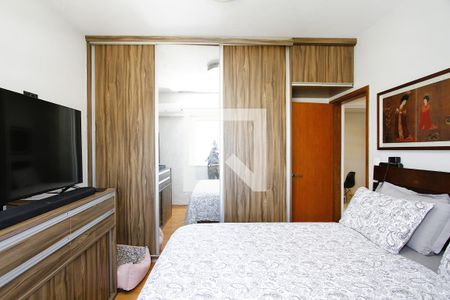 Quarto 1 - Suíte de apartamento para alugar com 2 quartos, 130m² em Nova Granada, Belo Horizonte