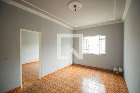 Sala de casa para alugar com 2 quartos, 105m² em Vila Iara, São Gonçalo