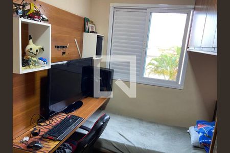 Quarto 2 de apartamento à venda com 2 quartos, 86m² em Vila Guarani, Santo André