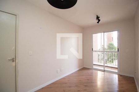 Sala de apartamento à venda com 2 quartos, 45m² em Vila Barreto, São Paulo