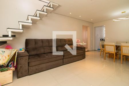 Sala de casa à venda com 4 quartos, 350m² em Jardim Egle, São Paulo