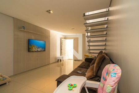 Sala de casa à venda com 4 quartos, 350m² em Jardim Egle, São Paulo