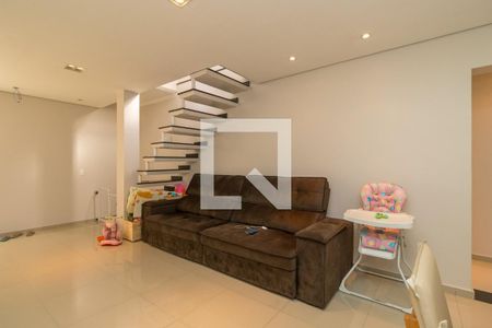 Sala de casa à venda com 4 quartos, 350m² em Jardim Egle, São Paulo