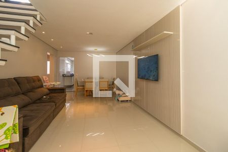 Sala de casa à venda com 4 quartos, 350m² em Jardim Egle, São Paulo