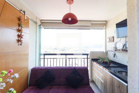 Apartamento à venda com 2 quartos, 60m² em Vila Nova Mazzei, São Paulo