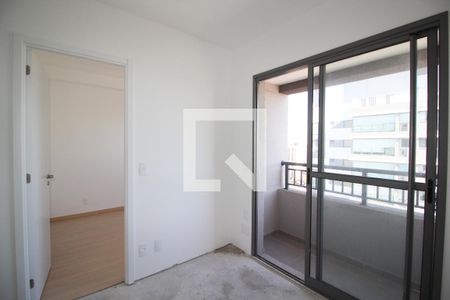 Sala de apartamento à venda com 1 quarto, 24m² em Vila Nova Conceição, São Paulo