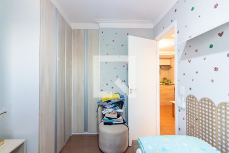 Quarto 1 de apartamento à venda com 2 quartos, 57m² em Vila Osasco, Osasco