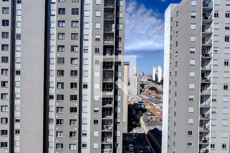 Vista da Varanda de apartamento à venda com 2 quartos, 38m² em Belenzinho, São Paulo