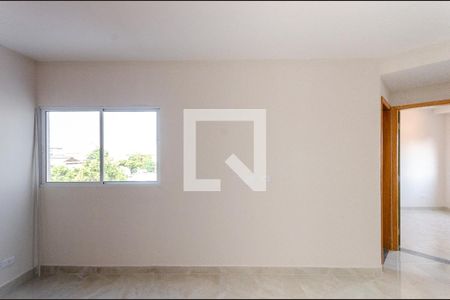 Sala de apartamento à venda com 2 quartos, 46m² em Vila Arcadia, São Paulo