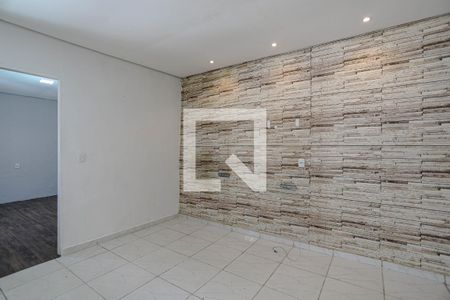 Sala/Cozinha de casa para alugar com 2 quartos, 110m² em Jardim Cecilia, Mogi das Cruzes