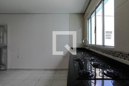 Sala/Cozinha de casa para alugar com 2 quartos, 110m² em Jardim Cecilia, Mogi das Cruzes