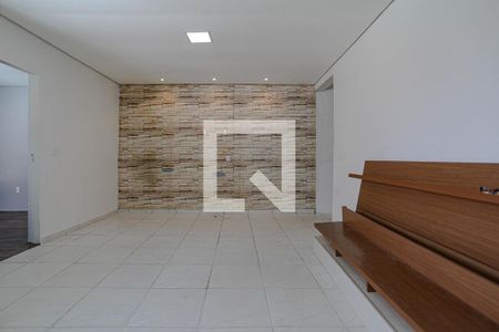 Sala/Cozinha de casa para alugar com 2 quartos, 110m² em Jardim Cecilia, Mogi das Cruzes