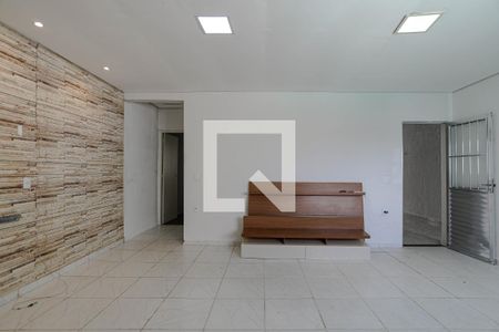 Sala/Cozinha de casa para alugar com 2 quartos, 110m² em Jardim Cecilia, Mogi das Cruzes
