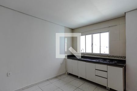 Sala/Cozinha de casa para alugar com 2 quartos, 110m² em Jardim Cecilia, Mogi das Cruzes