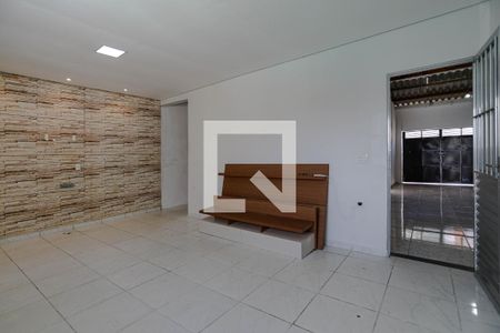 Sala/Cozinha de casa para alugar com 2 quartos, 110m² em Jardim Cecilia, Mogi das Cruzes
