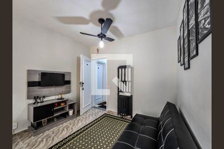 Sala de apartamento para alugar com 2 quartos, 86m² em Loteamento Villa Branca, Jacareí