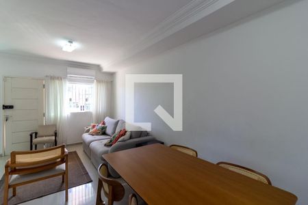 Sala de casa à venda com 3 quartos, 109m² em Cidade Ademar, São Paulo