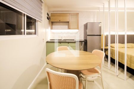 Sala/Cozinha/Quarto de kitnet/studio à venda com 1 quarto, 25m² em Vila Prudente, São Paulo