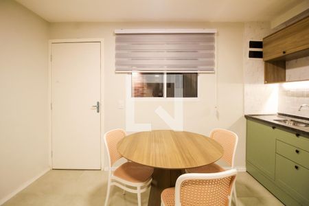 Sala/Cozinha/Quarto de kitnet/studio à venda com 1 quarto, 25m² em Vila Prudente, São Paulo