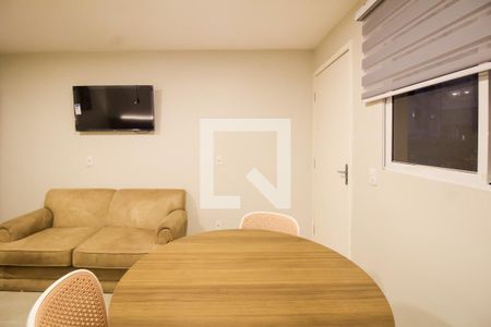 Sala/Cozinha/Quarto de kitnet/studio à venda com 1 quarto, 25m² em Vila Prudente, São Paulo