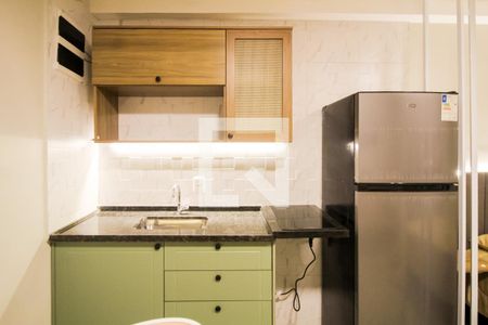Sala/Cozinha/Quarto de kitnet/studio à venda com 1 quarto, 25m² em Vila Prudente, São Paulo