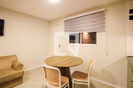 Sala/Cozinha/Quarto de kitnet/studio à venda com 1 quarto, 25m² em Vila Prudente, São Paulo