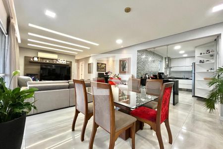 Sala de apartamento à venda com 3 quartos, 125m² em Jabaquara, São Paulo