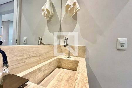 Lavabo de apartamento à venda com 3 quartos, 125m² em Jabaquara, São Paulo