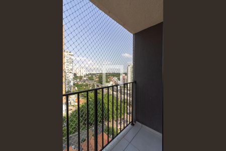 Varanda de apartamento para alugar com 1 quarto, 29m² em Campo Belo, São Paulo